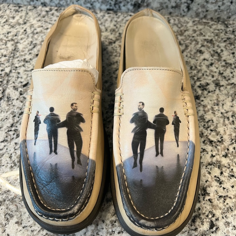 SLIP  on ICON MULES-